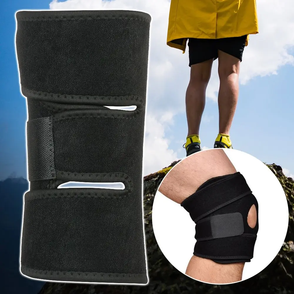 Safety Running Training Fitness Sportswear Kneecaps Knee Pads