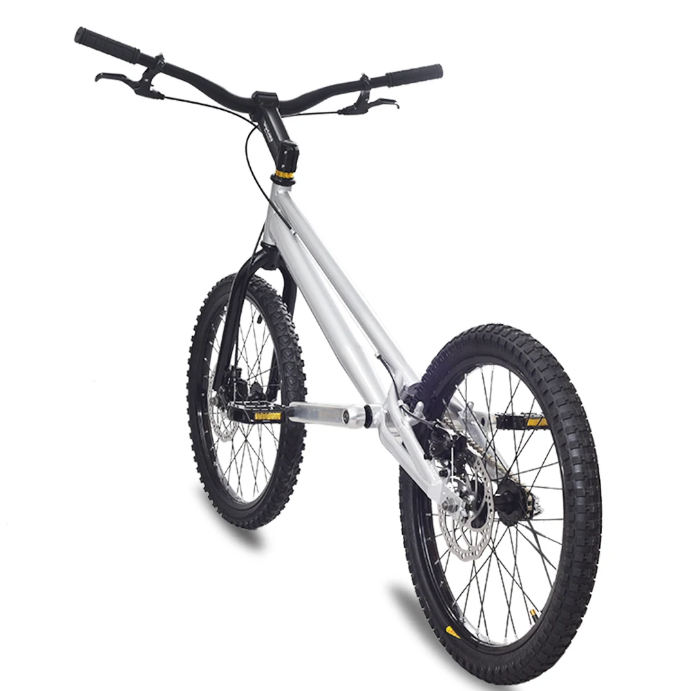 

Climbing Bike Pro 20-inch Extreme BMX Street Climbing Bike Seatless Bike