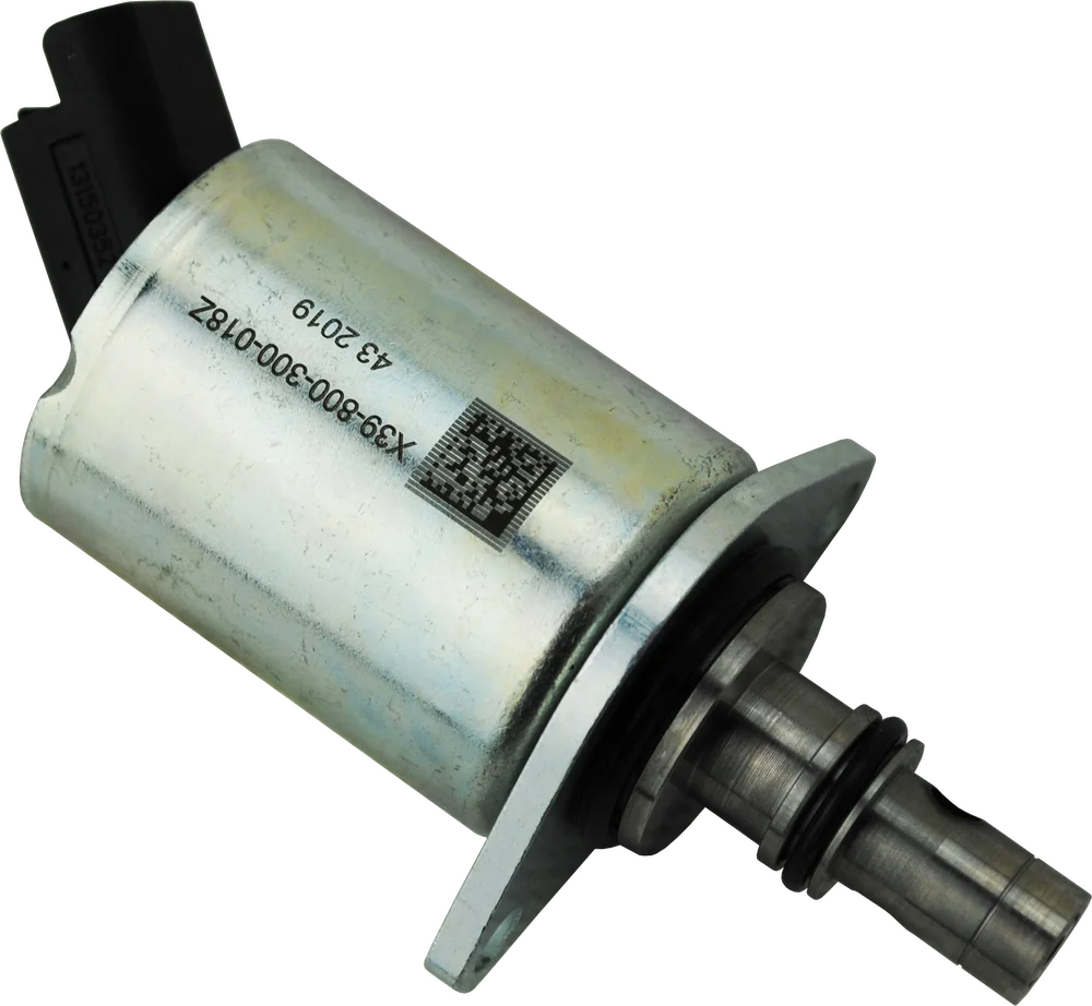 original common rail volume control valve X39-800-300-018Z VCV X39800300018Z 13150352
