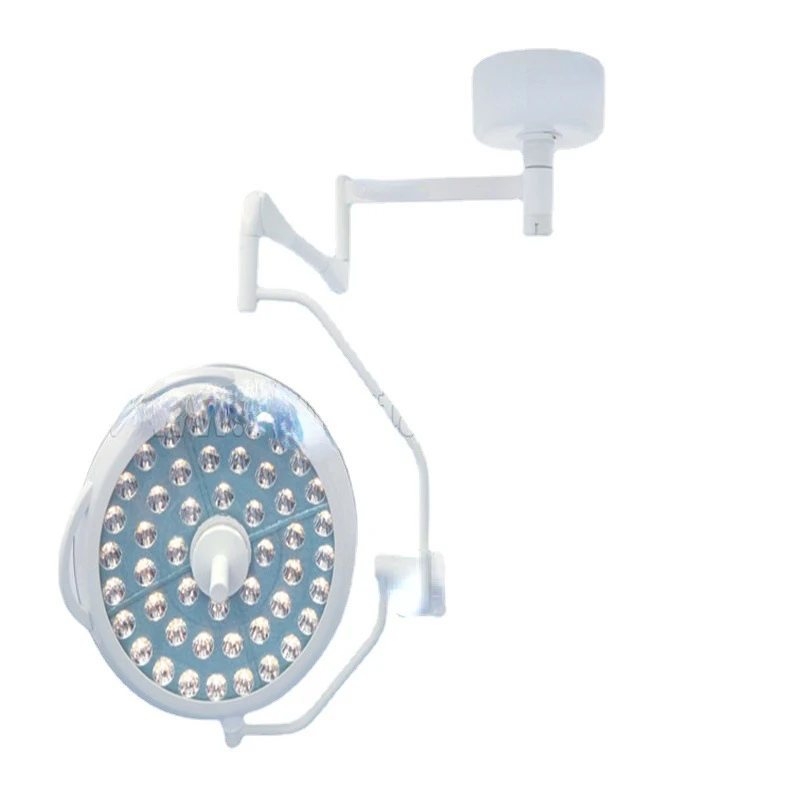 HD Display Shadowless Lâmpada, Câmera Externa Tela