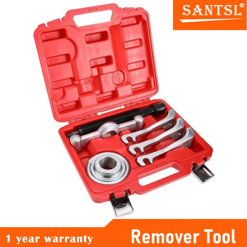 

Universal Rear Brake Drum Remover Tool Set 7-1/2" Wheel Bearing Hub Drum Puller