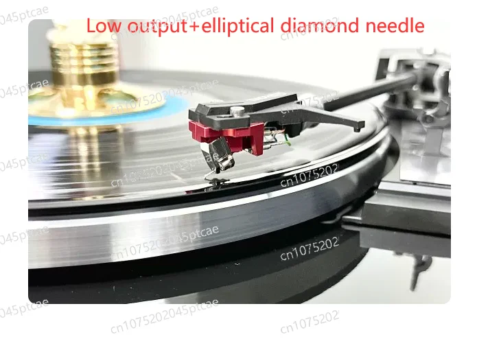 LP vinyl dynamic cartridge for old records A-249 MC cartridge low output cartridge/high output