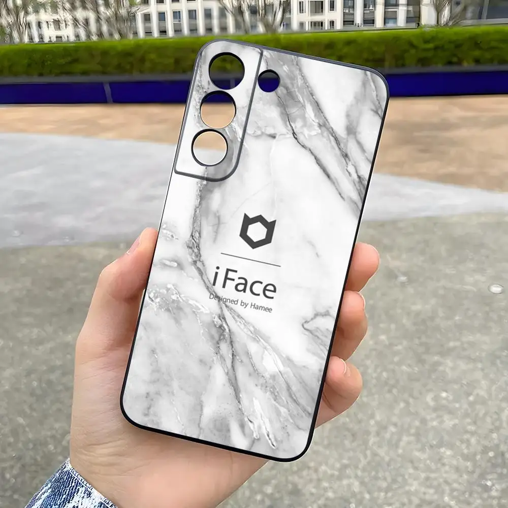 Cool IFace Phone Case For Samsung S26 S25 Plus S20 S20 Plus S22 Ultra S23 FE S21 Plus S21 Ultra Soft Cover