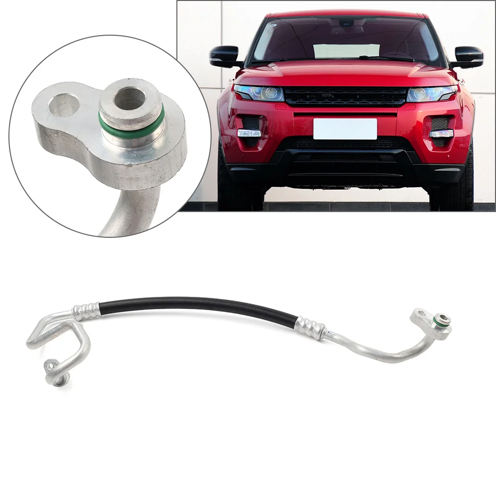 Car Air Conditioning AC Hose LR070476 For Land Rover Discovery Sport Range Rover Evoque For Jaguar 2.0L Engine Only