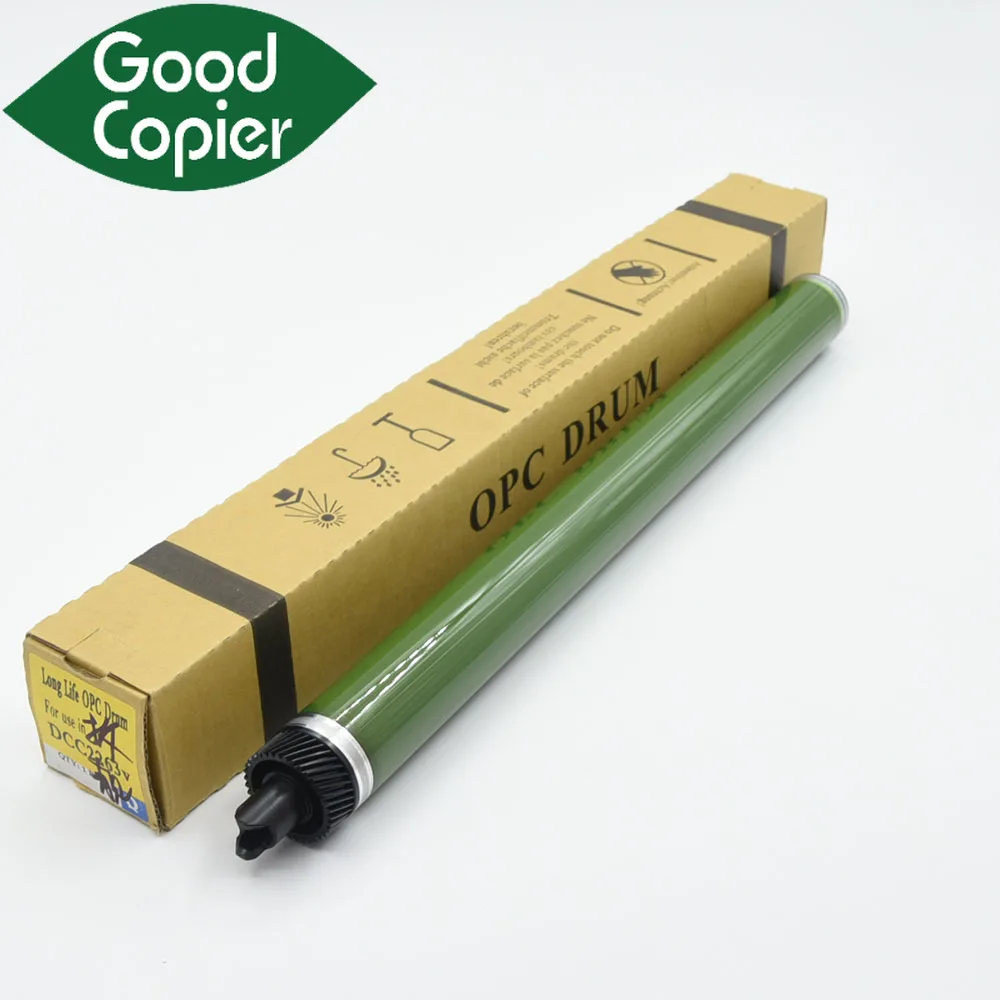 Japan Fuji Color Opc Drum Cylinder for Xerox SC2020 2021 CT351053 DCC2263 2265V Copier Spare Parts Tambour impresora