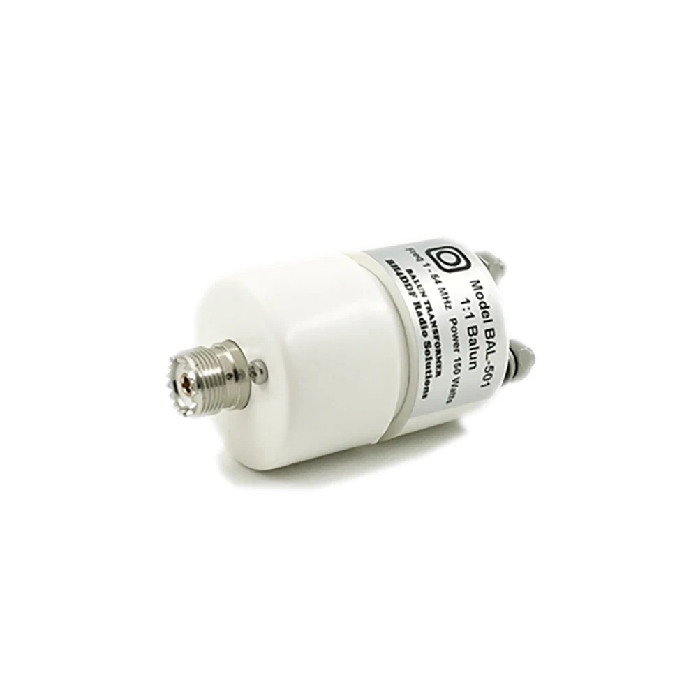Imagem -03 - Ssb Pep 250w 1:1 Balun Poder de Suporte para Balun Antenna Balun Ham Rádio e Receptor Qrp de Ondas Curtas 150w