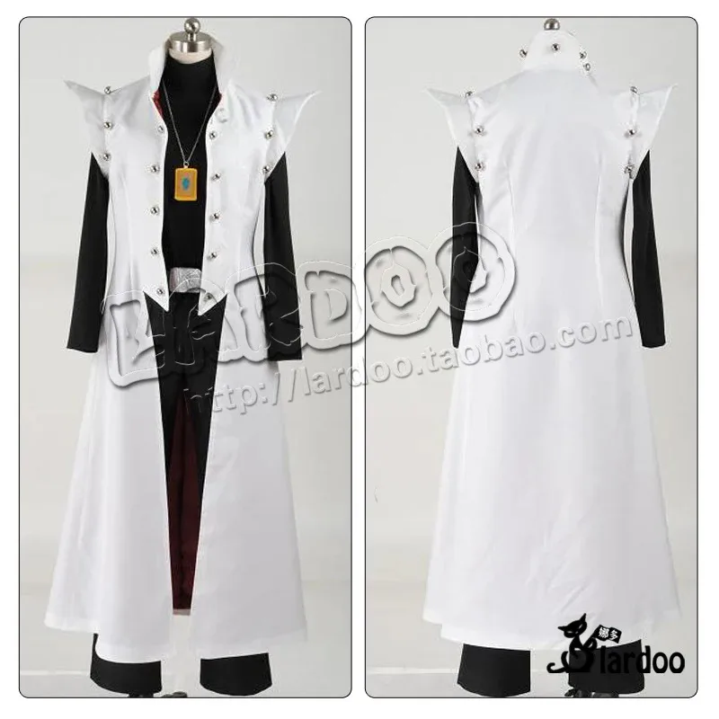 

2025 22 Duel Monsters zexal Yu-Gi-Oh! Seto Kaiba Aciton Figure Cosplay Uniform Suit Hallowmas Clothing Costume custom