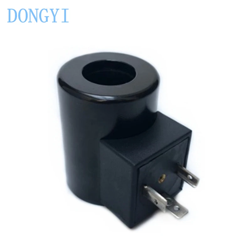 Hydraulic Solenoid Valve Coil Instead of 770-224 Inner Diameter 19mm Outer Diameter 37mm Height 50mm Solar Coil DC24V DC12V