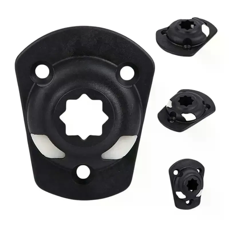 High-Strength Plastic Durable Kayak Drain Plug Mount With Waterproof Seal And Easy Install Perfect For Canoe Fishing Boat Use