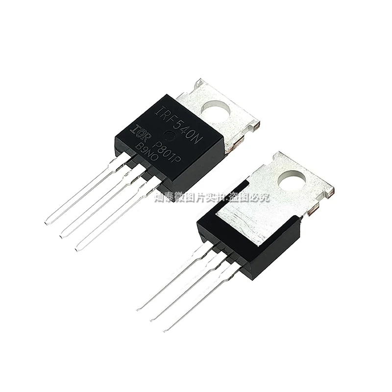 IRF540N IRF540 IRF540NPBF  100V 33A TO-220    10PCS