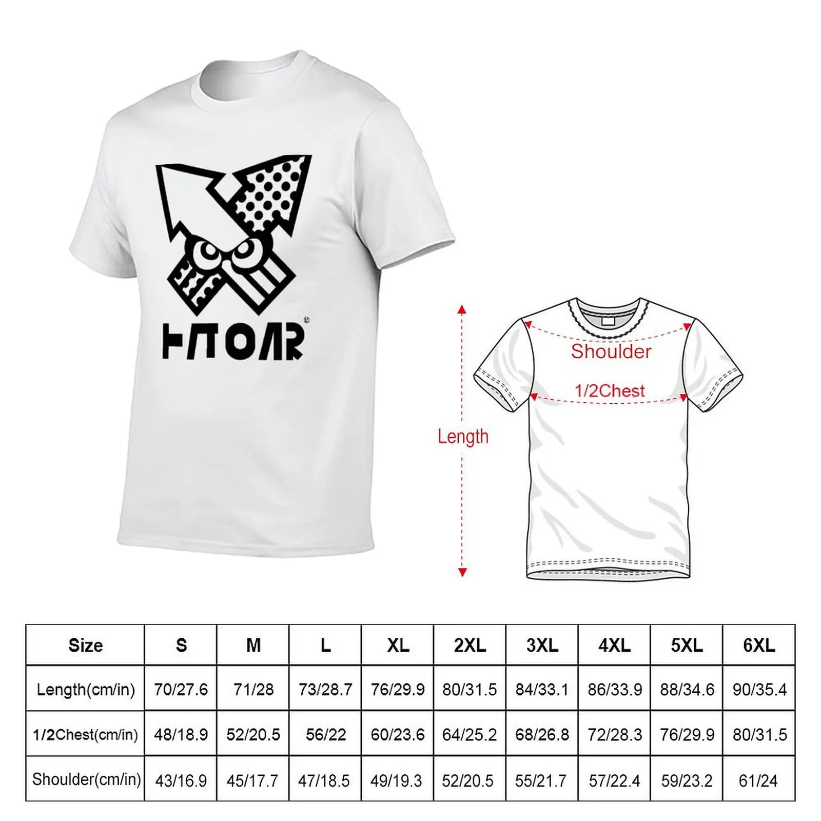 SquidForce Squidmark Sweat T-Shirt customizeds shirts graphic men clothing