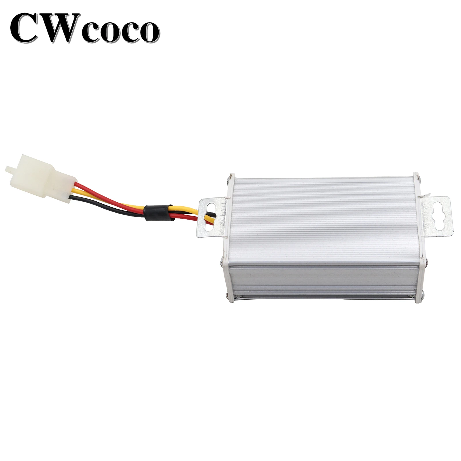 DC 48V-72V To 12V 10A Converter Adapter Transformer For Electric Bicycle Converter Down Transformer Over-voltage Protection