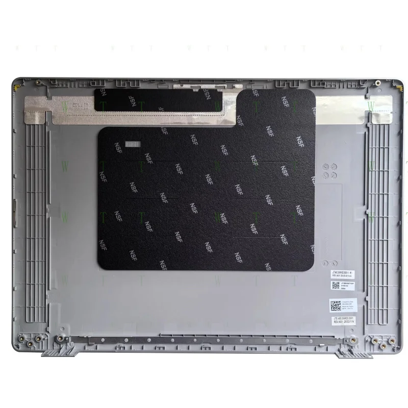 

TTT новый для ноутбука Dell Pro 16 PC16250, задняя крышка с ЖК-дисплеем, верхний чехол 0D45TN 04TV1R