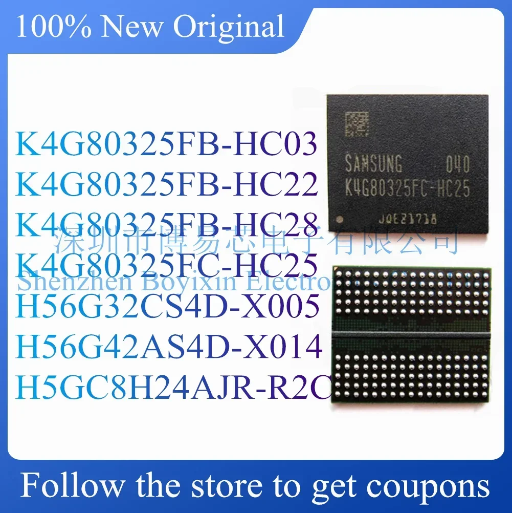 

K4G80325FB-HC03 K4G80325FB-HC22 K4G80325FB-HC28 K4G80325FC-HC25 H56G32CS4D-X005 H56G42AS4D-X014 H5GC8H24AJR-R2C protective case