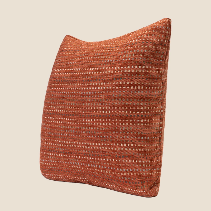 Bohemian vintage throw pillows, living room sofas, celebrity chenille, Moroccan decorative cushions