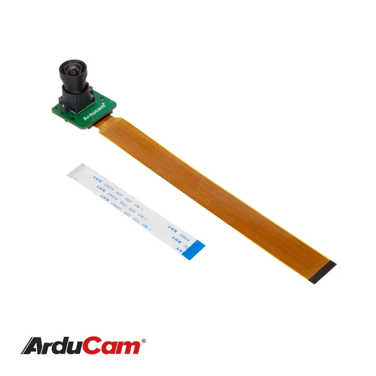 وحدة كاميرا Arducam 12MP IMX477 Mini عالية الجودة لـ Raspberry Pi وPy Zero