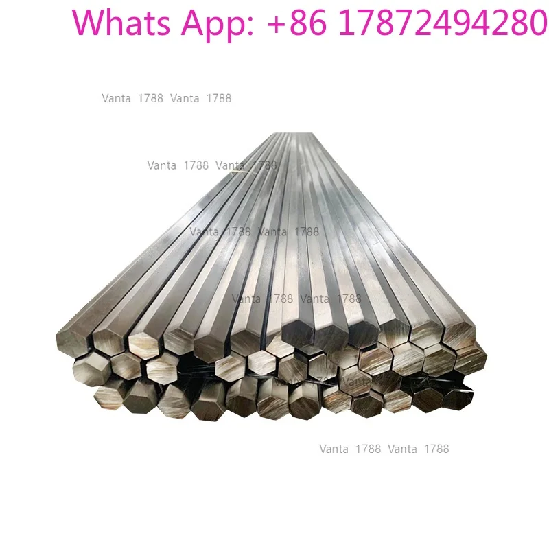 276 Polished hexagon bar 20mm 304 Hex Rod  201 321  316L Stainless Steel Hexagonal Bar