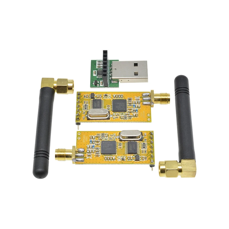 

Apc220 Wireless RF Serial Port Transparent Transmission Module/data Transmission Transparent Transmission