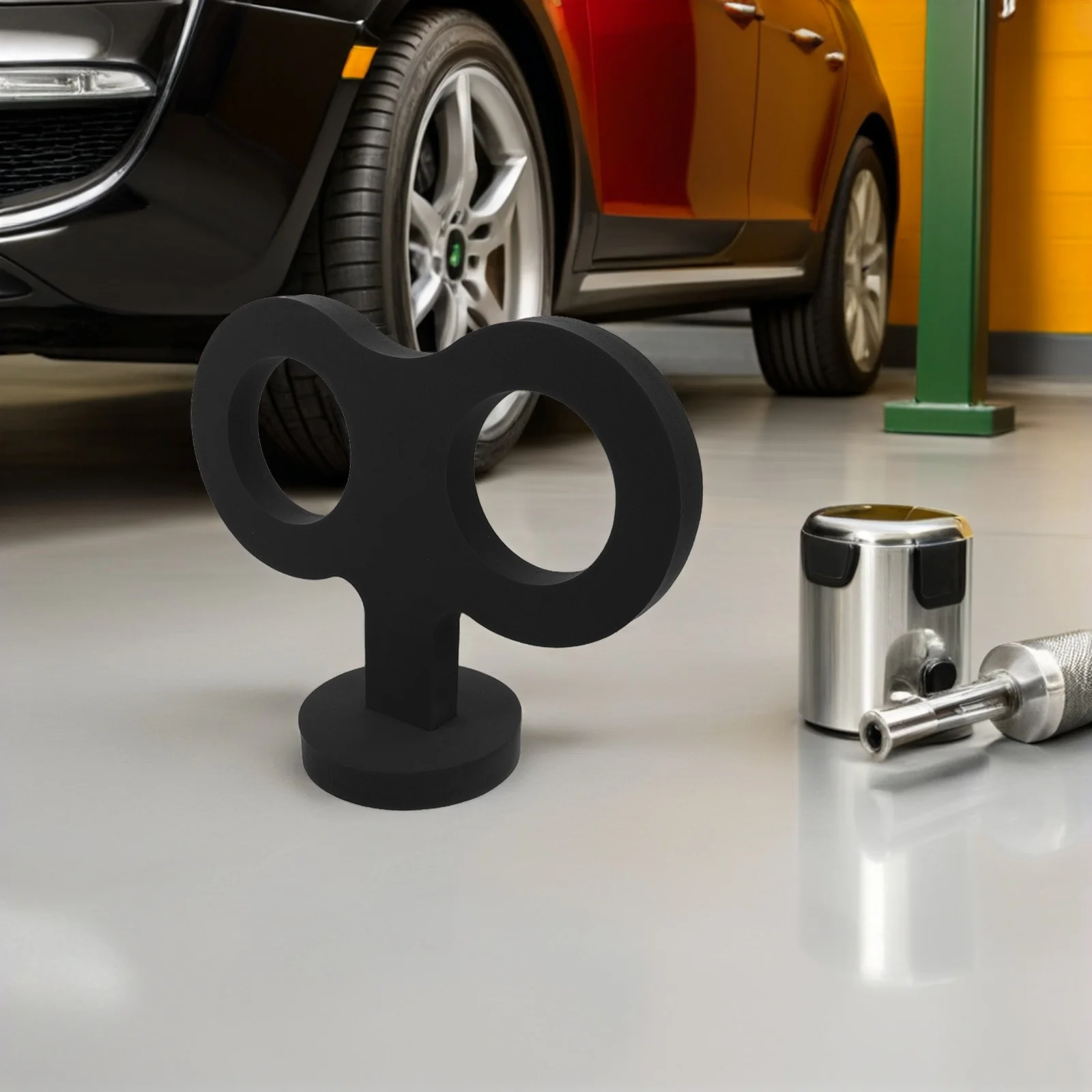 2 قطعة سيارة يختتم مفتاح الديكور ثلاثية الأبعاد عقارب الساعة لملحقات السيارة إيفا ملصق مضاد للمياه سيارة الحلي الخارجية السيارات