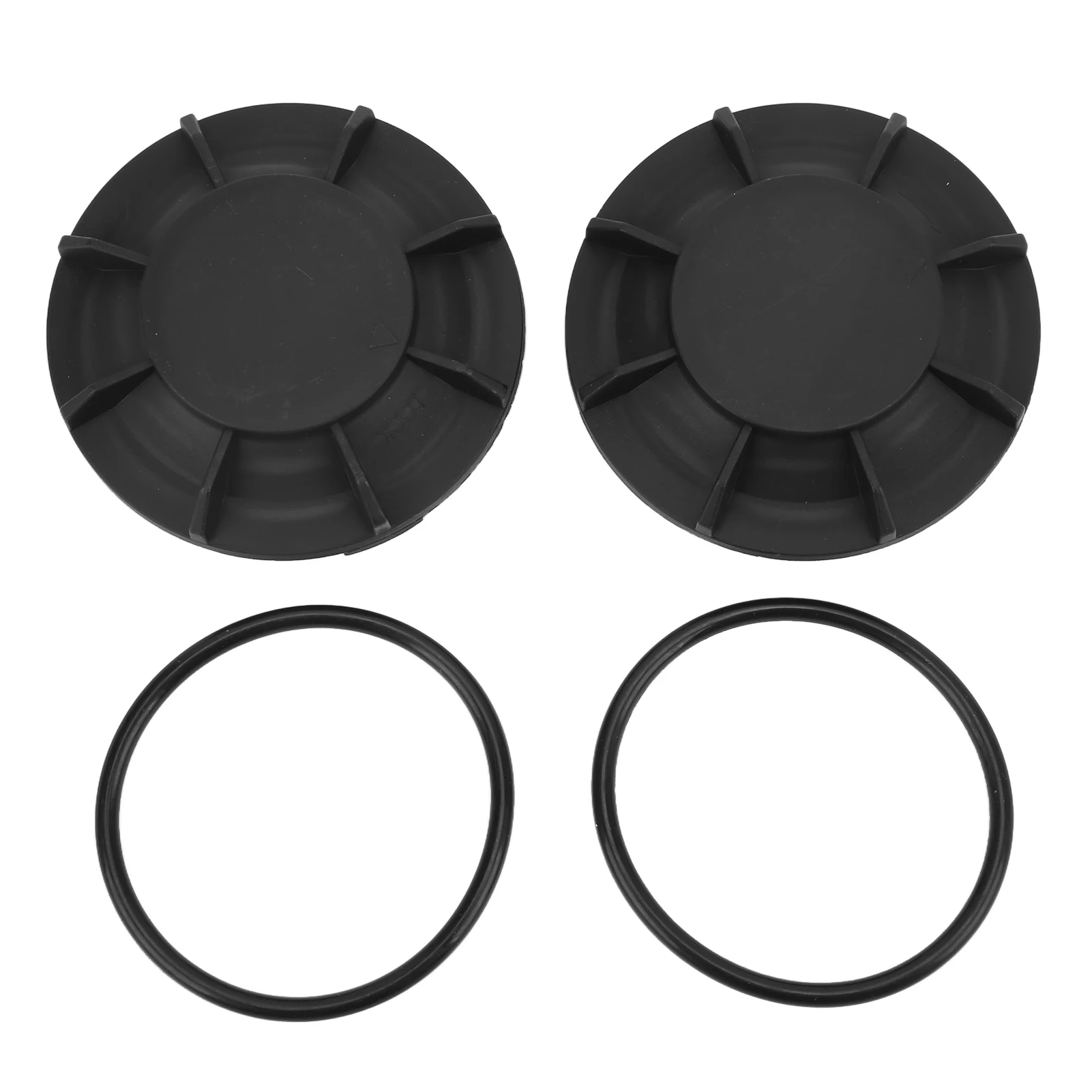 Motorcycle Headlight Rear Cover Headlamp Dust Cap Waterproof Replacement for YZF R1 2006‑2008