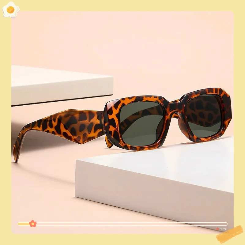 ใหม่หรูหราแว่นตากันแดดสำหรับผู้หญิงและผู้ชายดีไซเนอร์แบรนด์ที่มีชื่อเสียงแว่นตาทรงสี่เหลี่ยมสไตล์เทรนด์แว่นตา UV400