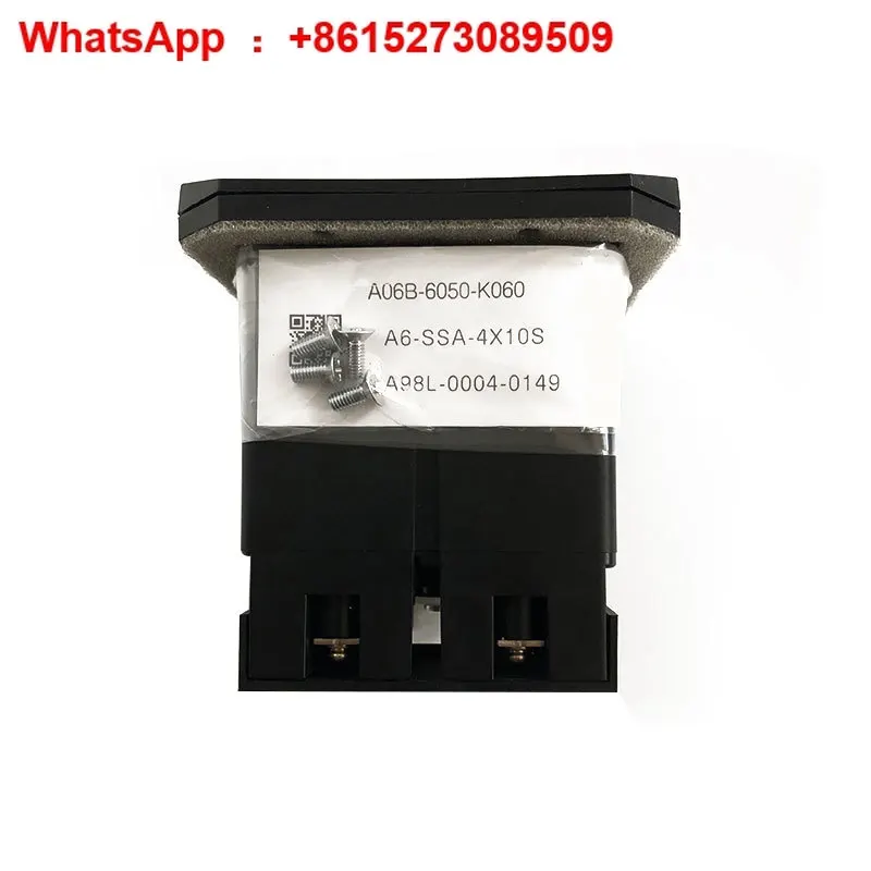 A98L-0004-0149، الصندوق 1، القسم 4، A06B-6050-K060 #3