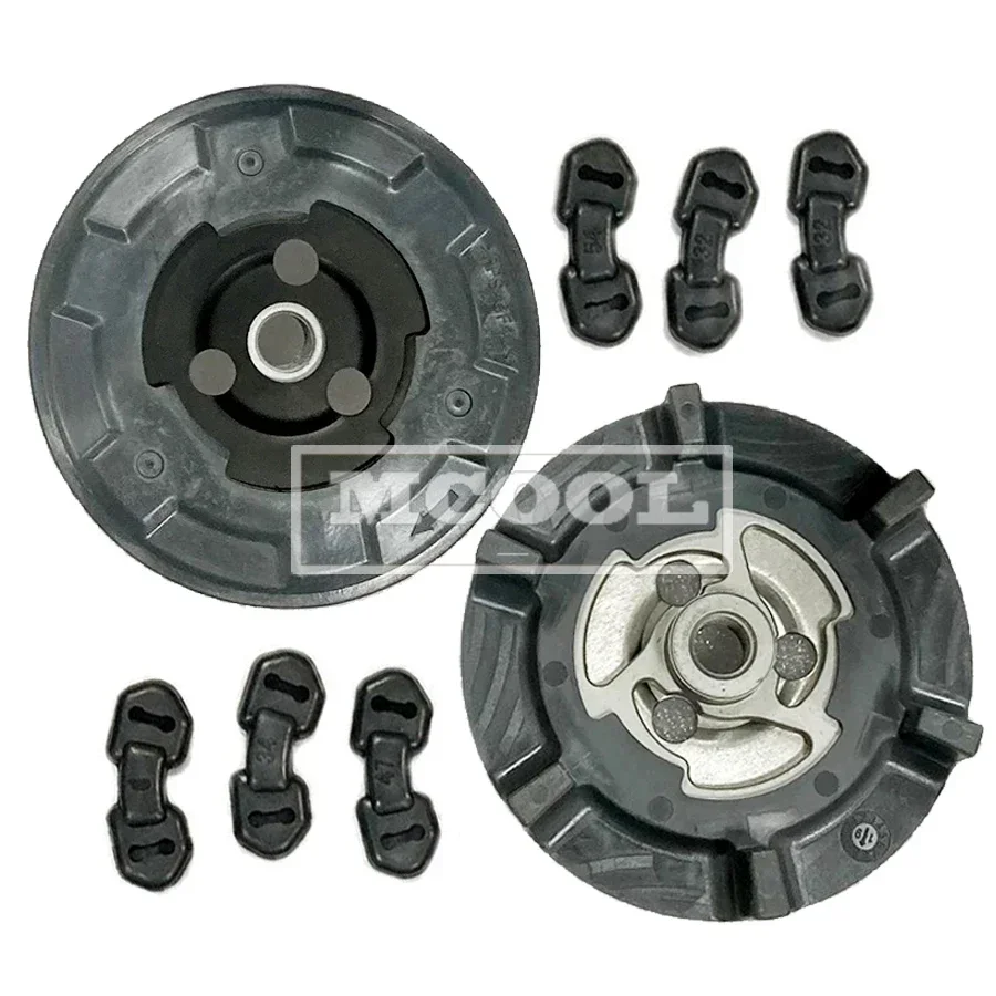 AC CLUTCH Compressor Clutch For Peugeot 308 for Citroen C3 C4 9659875480 447190-8112 447150-1731 view 6