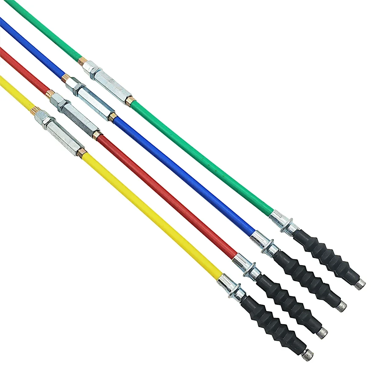 Cable de embrague para motocicleta, Cable de línea para 250cc, 200cc, 150cc, 110cc, 125cc, 90cc, 70cc, 50cc, Enduro Dirt Pit Bike, piezas de ATV