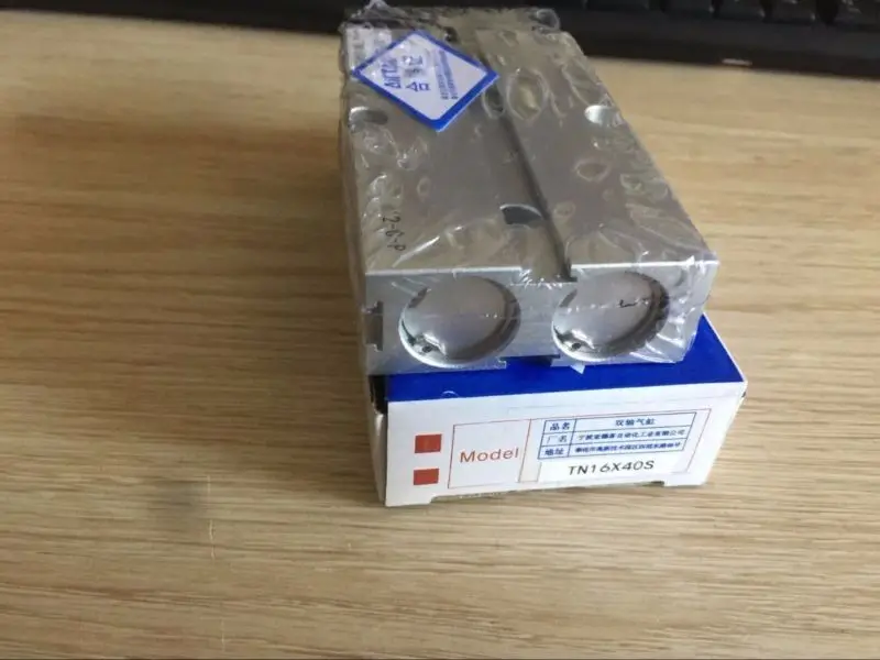 1PCS New AirTAC TN16x40S  Cylinder