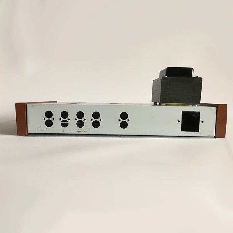 Lyele Audio Shigeru Wada Circuit 6z4 Vacuümbuis Voorversterker Diy Kit Overtreft Marantz 7 Warme Stem En Sterke Analytische Power