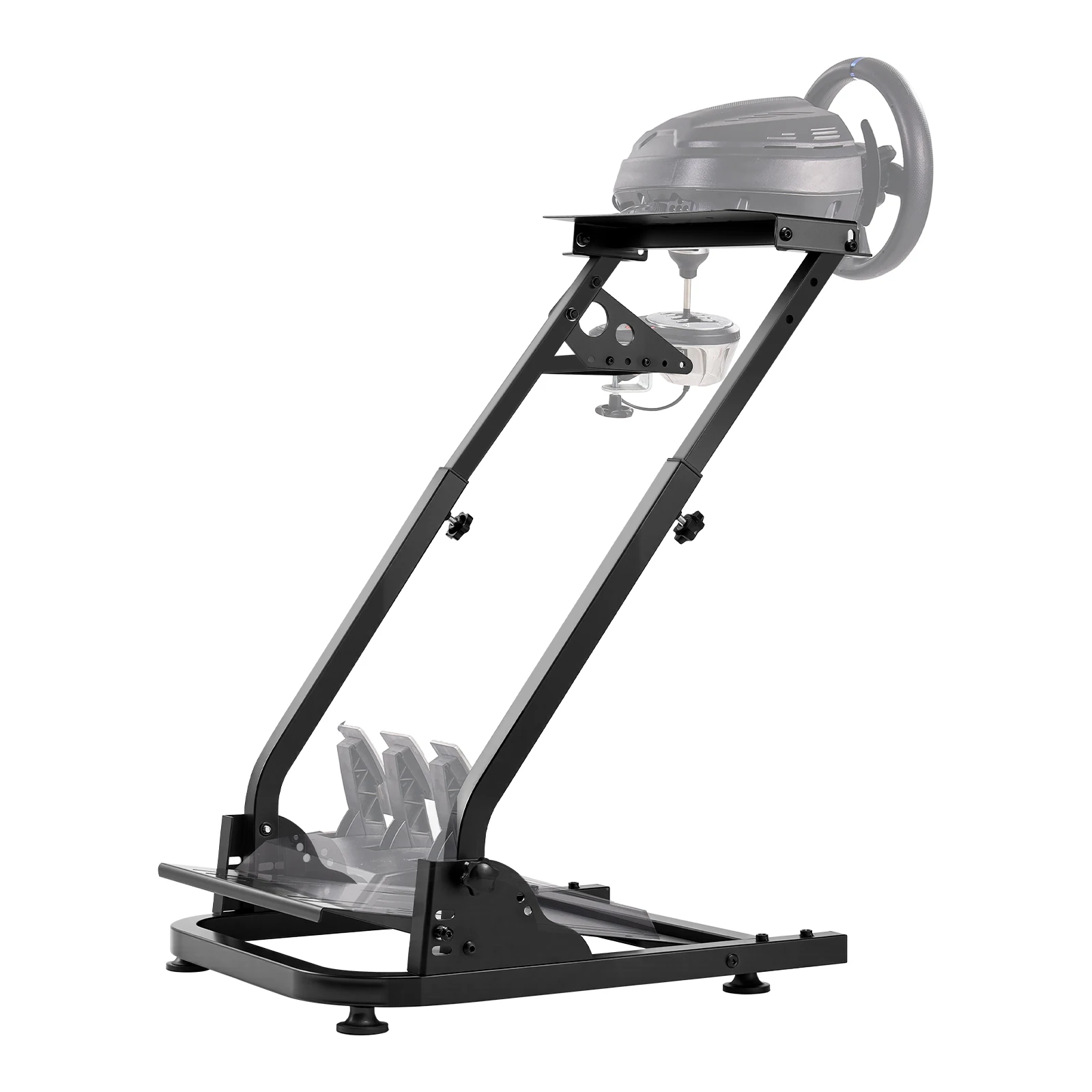 VEVOR G920 Racing Steering Wheel Stand Shifter Mount fit for Logitech G27 G25 G29 Gaming Wheel Pedals NOT Included Racing