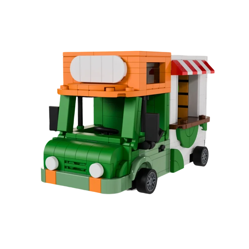 مجموعة مكعبات بناء شخصية لعبة بلوبر، تماثيل وإكسسوارات للديكور، قطع بناء للكبار، هدية عيد الميلاد