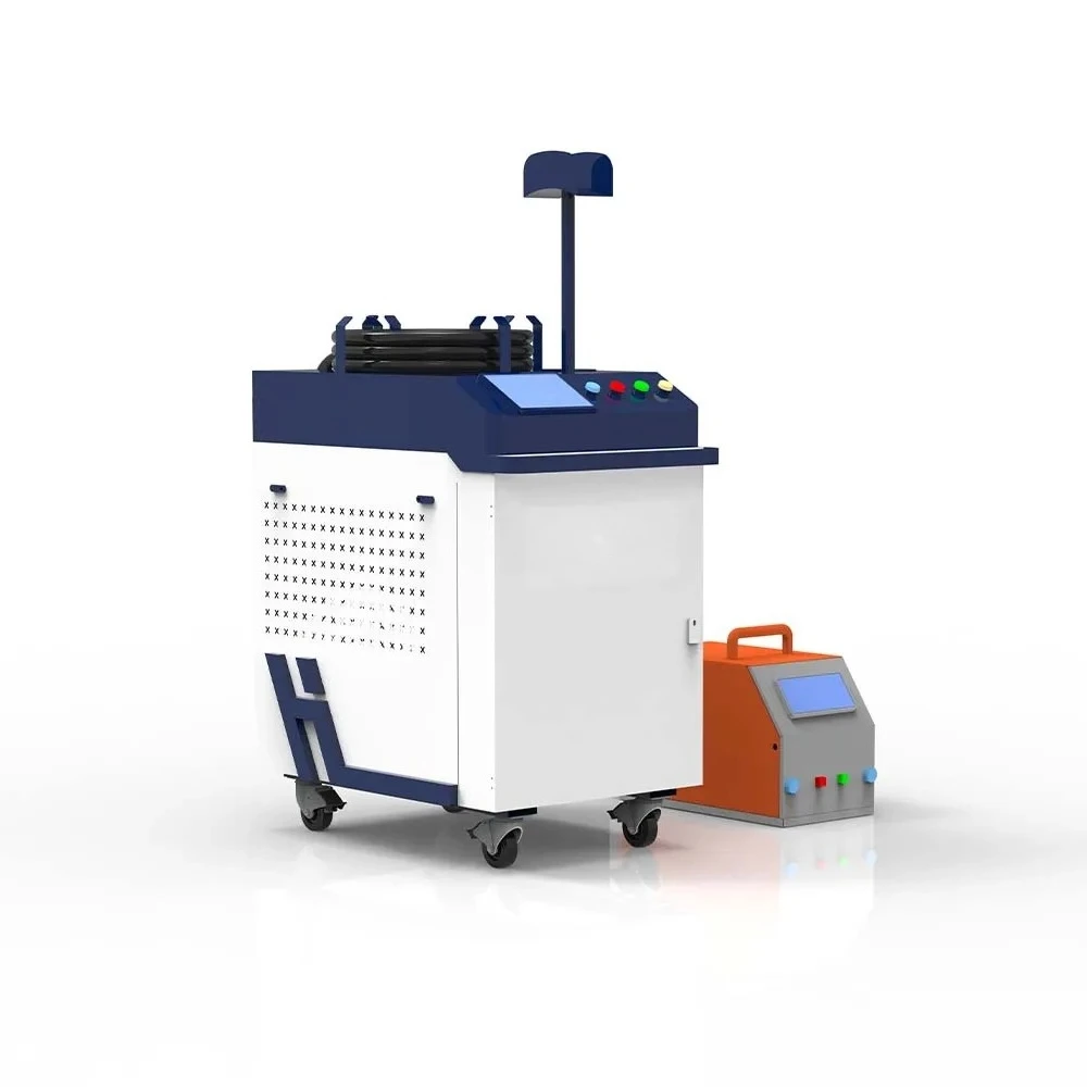 New High Accuracy Laser Welding Machines for Metal 1500w CNC Laser Welding Machine Handheld Lazer Welding Machine