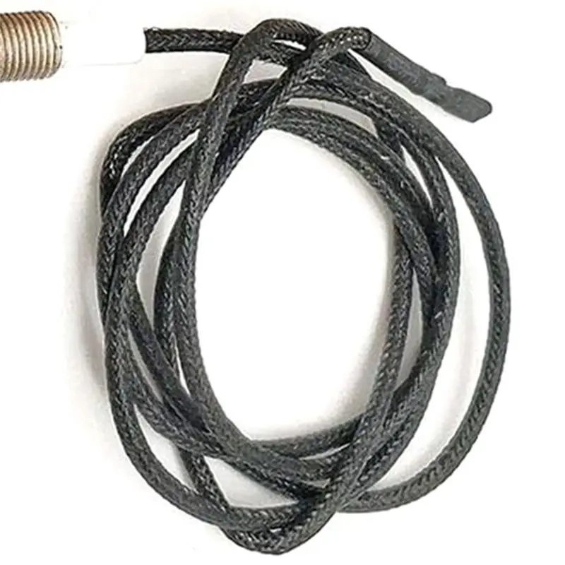 A02M-1 Set Gas Thermocouple Gas Burner Thermocouple For Gas Heater, Brazier, Oven, BBQ