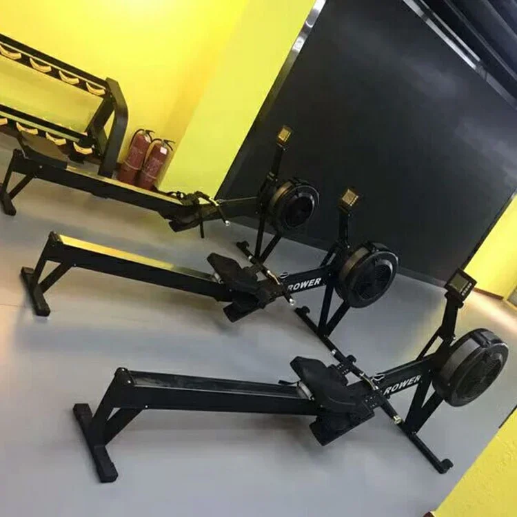 

PM5 Air Rower Новое оборудование для фитнеса Гребной тренажер