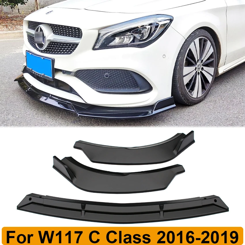 

Комплект для тюнинга автомобилей Mercedes Benz CLA Class W117 CLA200 CLA250 2016-2019