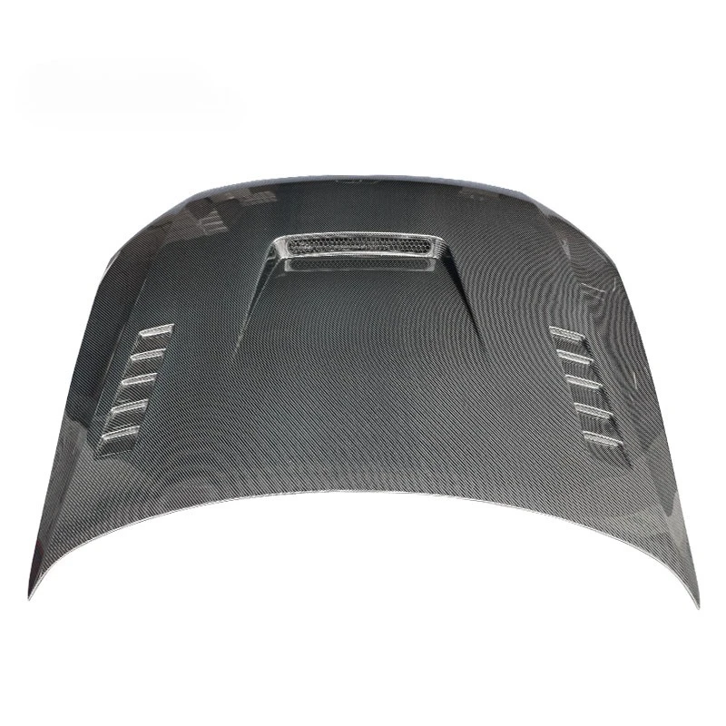 

Applicable to Langyu public POLO CF carbon fiber hood, carbon fiber lightweight carbon fiber cover, head cover
