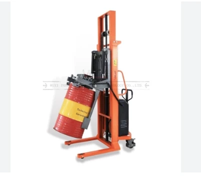 Power-Propelled Drum Racker&Hot selling High quality&Capacity 350kg