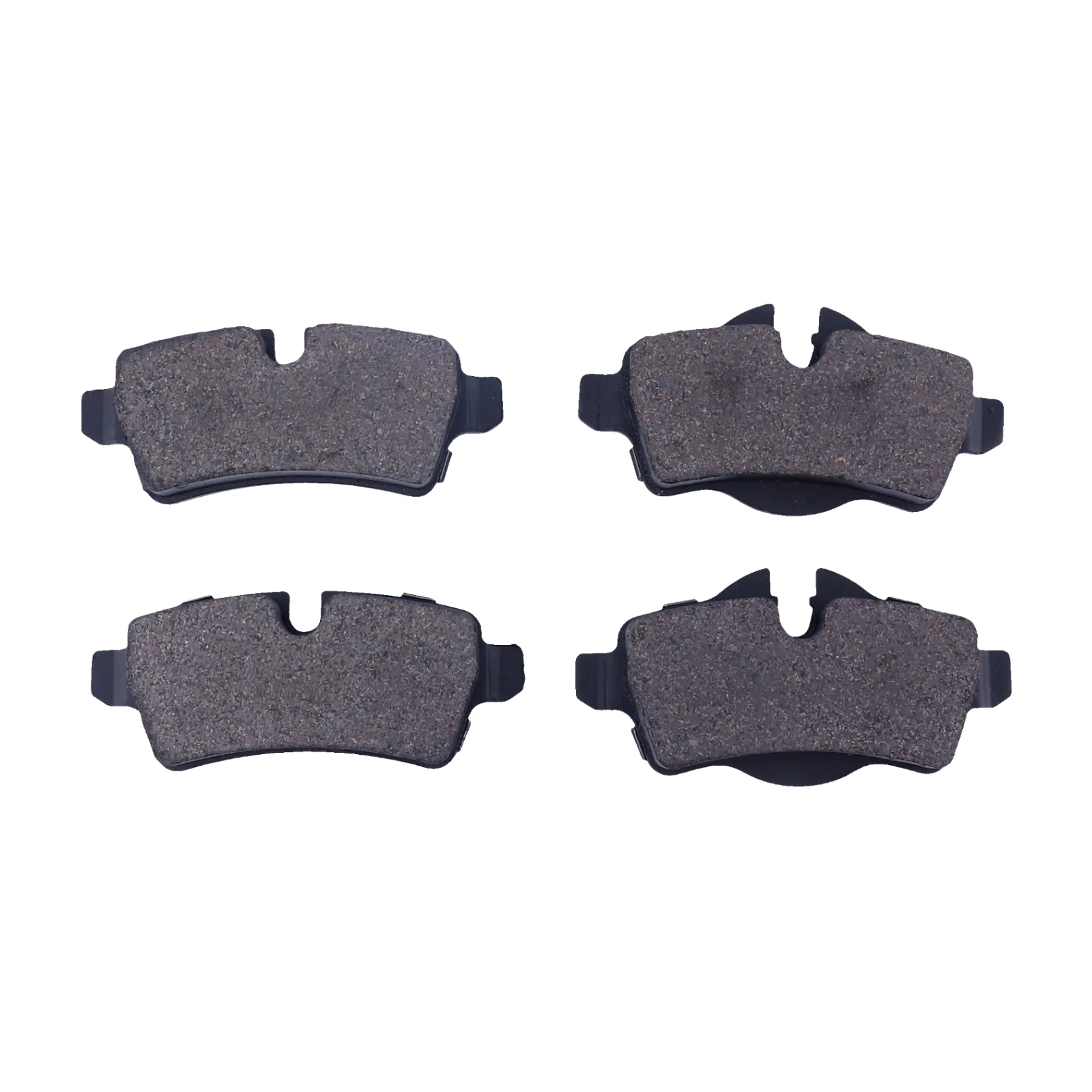 Rear Brake Pad Set For MINI Cooper S Convertible R57 R56 R50 Roadster R59 Coupe R58 34216772894 34216778325 34216778326