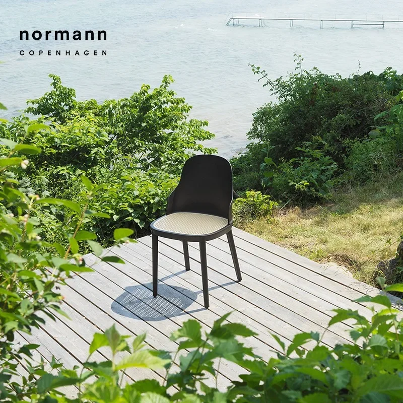 Sitz, Outdoor-Stuhl, Rattanimitat, Esszimmer, Buch, einzigartiges Design, Zuhause