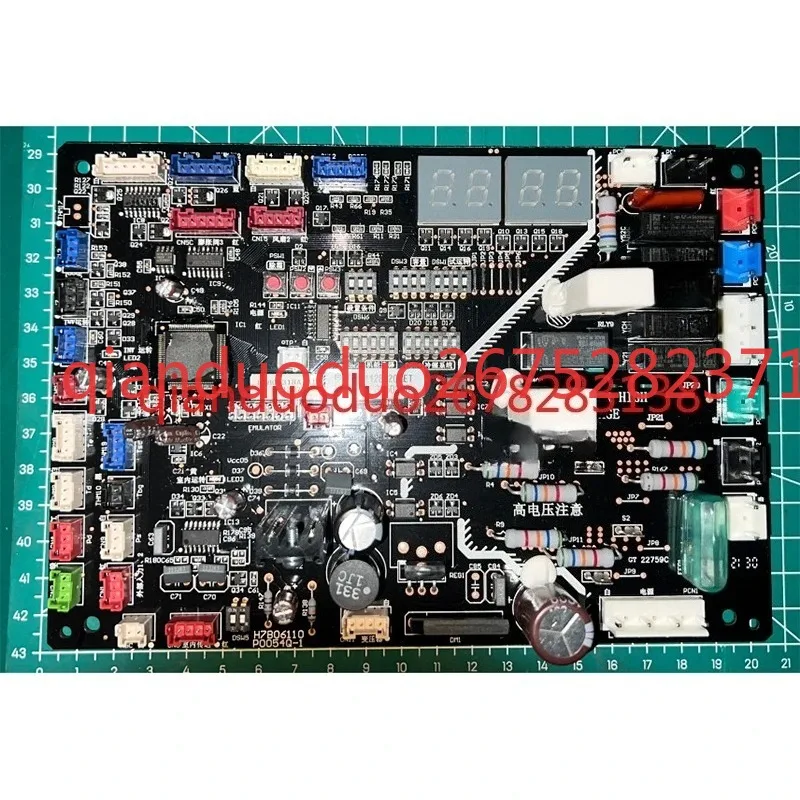 Applicable to Hisense Hitachi central air conditioning main board H7B06318A H7B06110 P0054Q-1