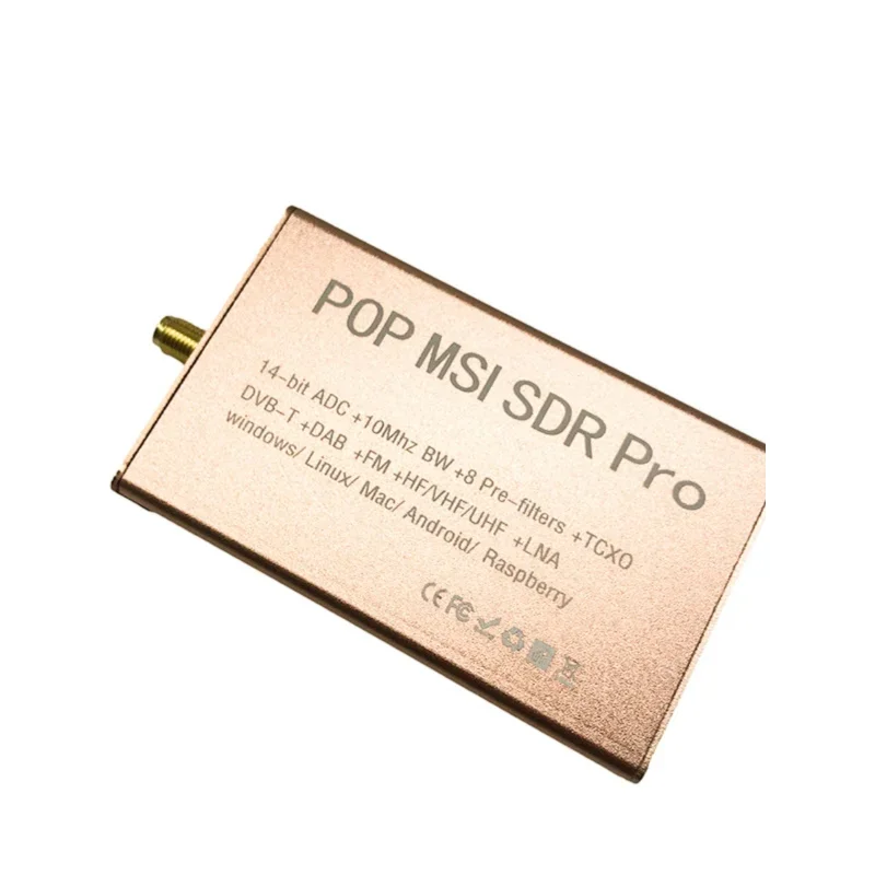 

SDR RSP1 10KHz-2GHzFull Band Software Radio Receiver Radio NonRTL-SDRPRO