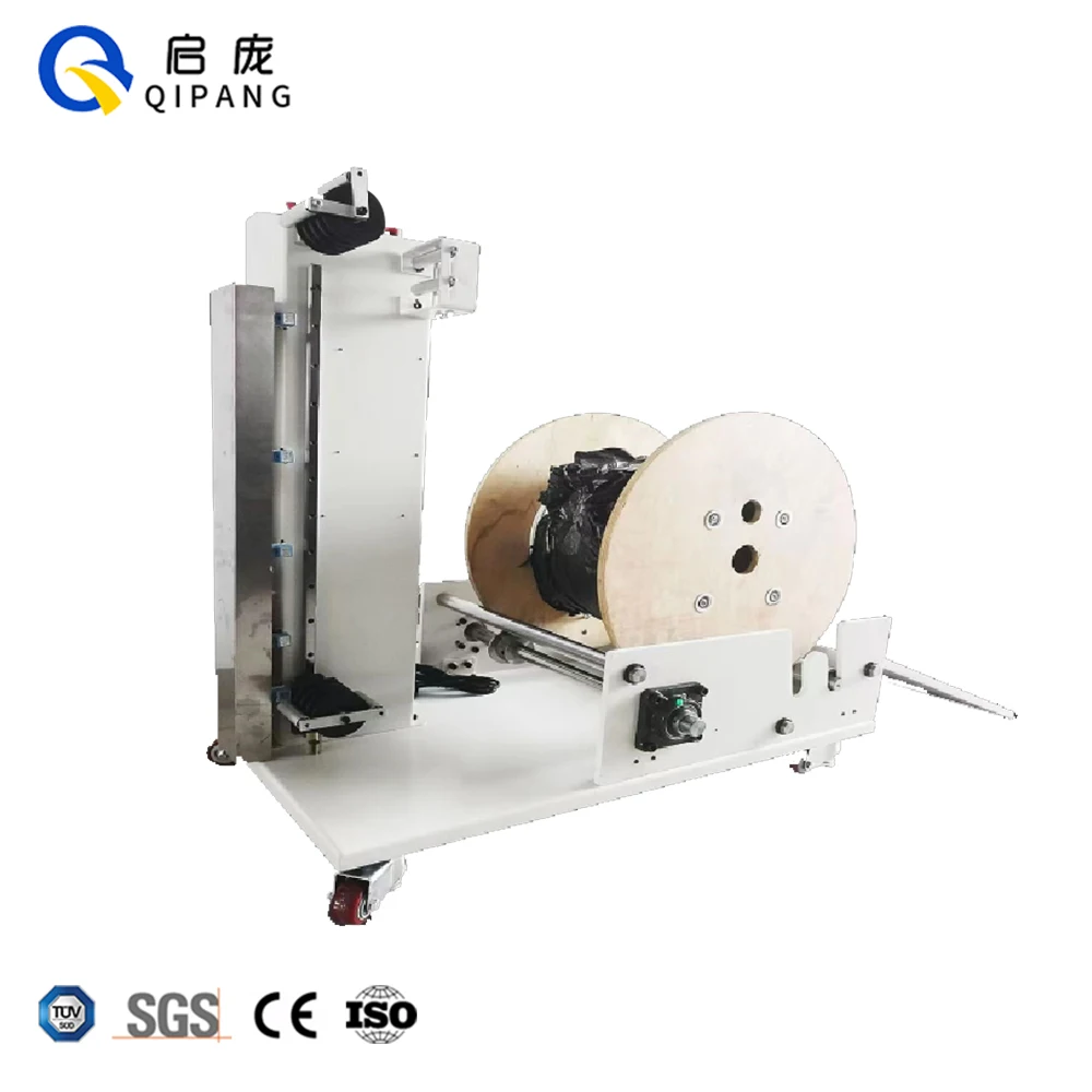

Qipang Manufacturer Storage Control Cable Electric Feeding Rack for Automatic Terminal Crimping Machine