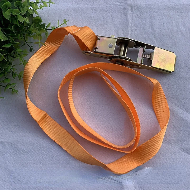 Buckle Belt Children Climbing Toy Accessories Swing Rope 1.5m\2m Safety Tie Rope Belt Strong Safety Buckle