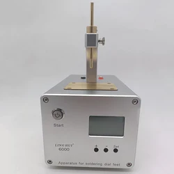 Watchmaker tools professional welding and repair of watch dial feet apparatus for soldering dial feet Simple and practical