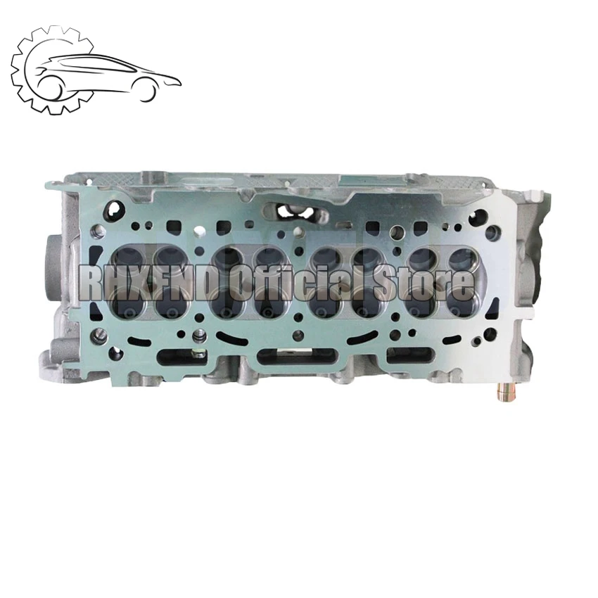 4G18 cylinder head MD344154 Engine part for Mitsubishi Montero Pajero Space star Lancer 1.6L