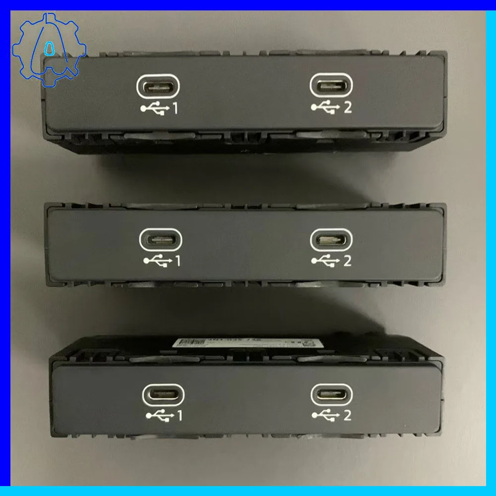 

For AUDI A6 C8 A7 A8 Q7 4M Q8 Etron GT Carplay Switch External Interface USB Type-C 4N1 035 736 4N1035736, Car Accessories