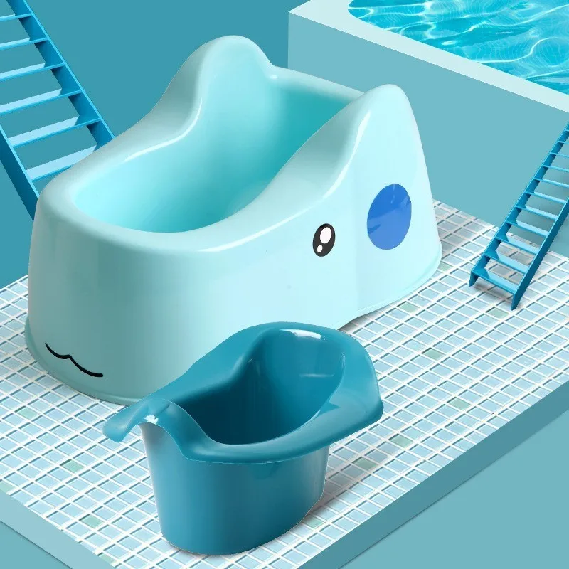 Taburete de baño antideslizante para bebé y niño - imagen 2