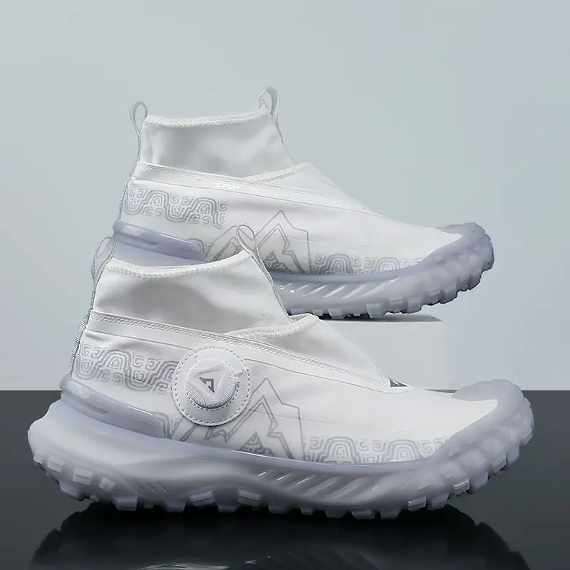 2025 Hiking Shoes Mens Luxury Designer Winter Hiking Hiking Sneakers Mens Outdoor Sports Work Shoes