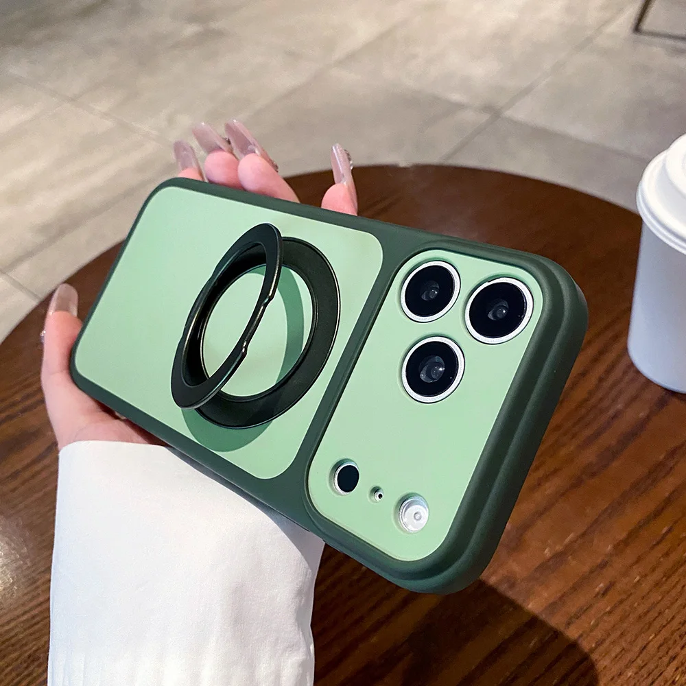 Magnetic Phone Case for Apple iPhone 18 Pro Max